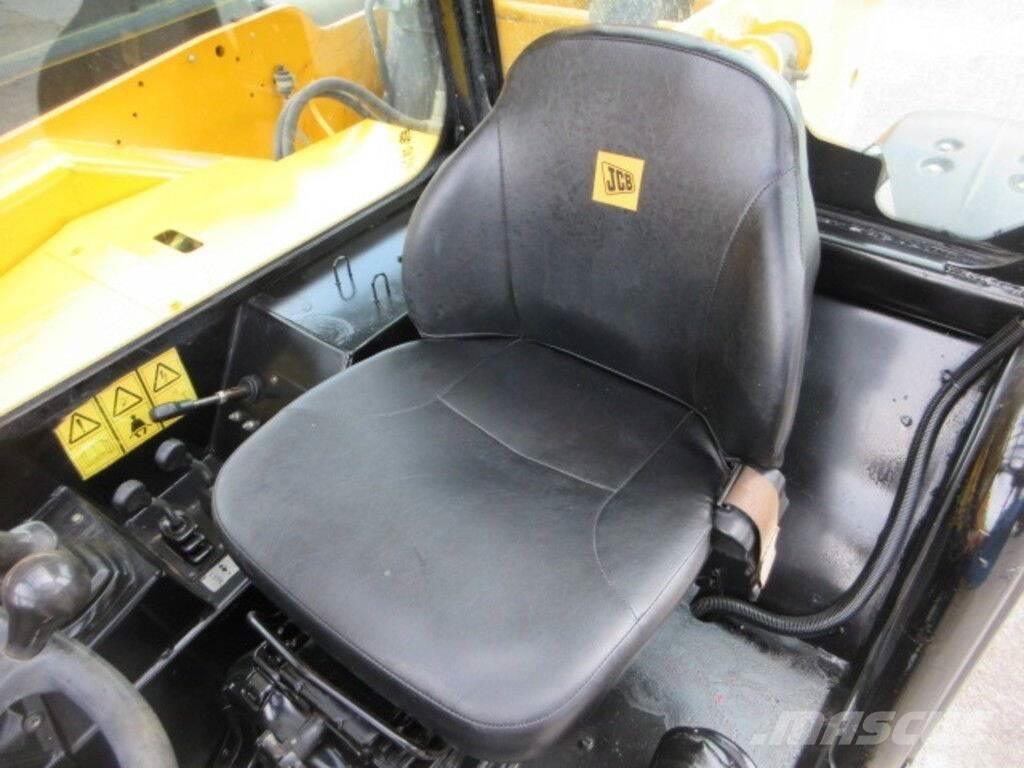 JCB 509-42 Građevinarstvo – ostalo