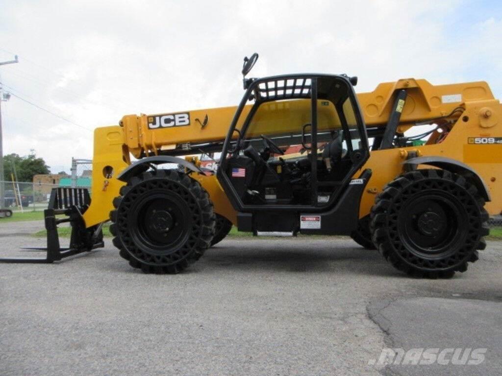 JCB 509-42 Građevinarstvo – ostalo