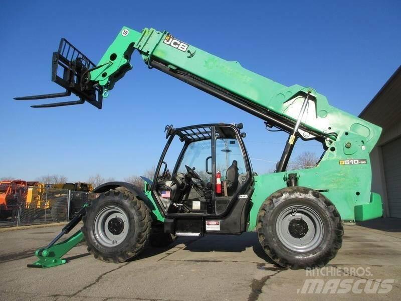 JCB 510-56 Ostalo