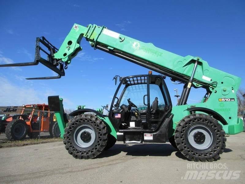 JCB 510-56 Ostalo