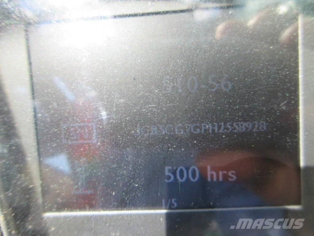 JCB 510-56 Građevinarstvo – ostalo