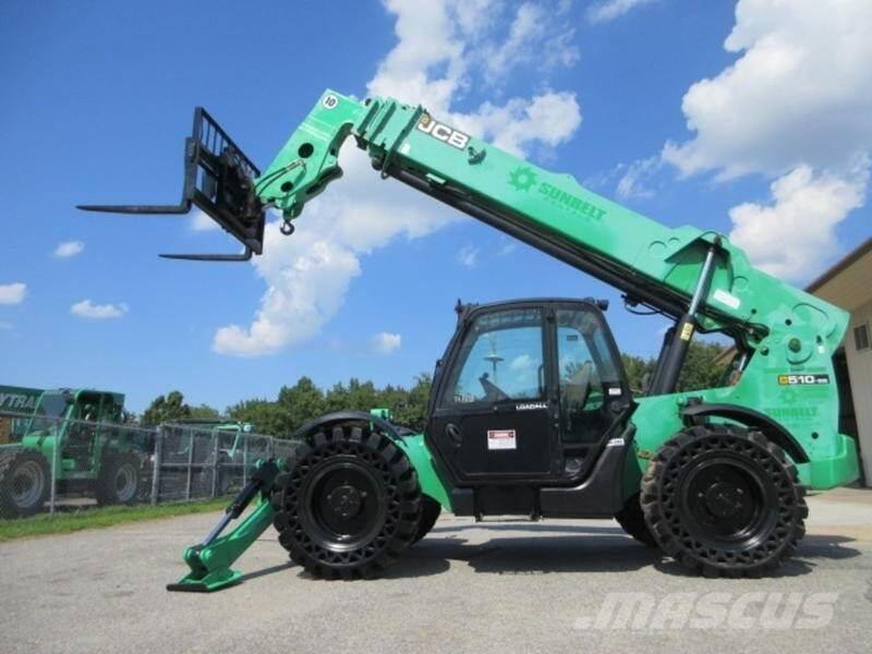 JCB 510-56 Građevinarstvo – ostalo