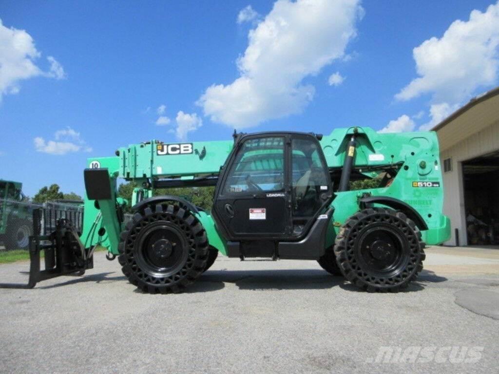 JCB 510-56 Građevinarstvo – ostalo