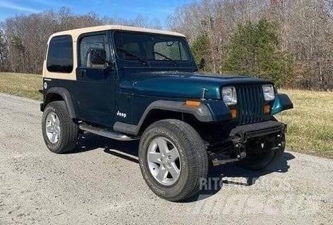 Jeep Wrangler Ostalo
