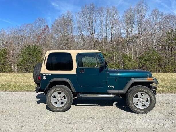Jeep Wrangler Ostalo