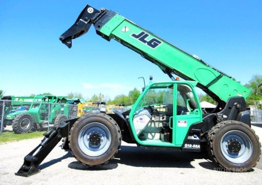 JLG 1255 Ostalo