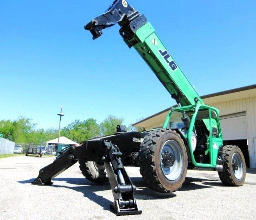 JLG 1255 Ostalo