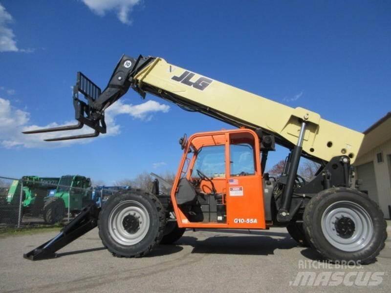 JLG G10-55A Građevinarstvo – ostalo