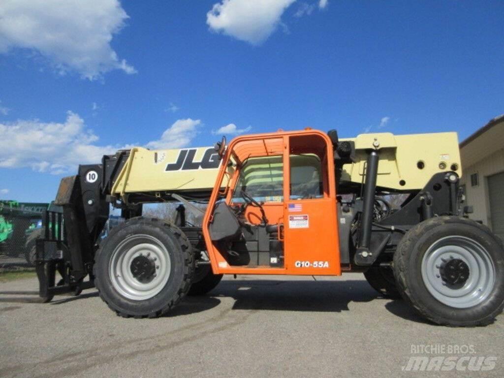 JLG G10-55A Građevinarstvo – ostalo