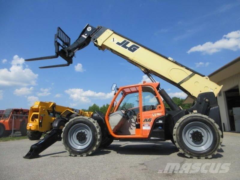 JLG G12-55A Građevinarstvo – ostalo