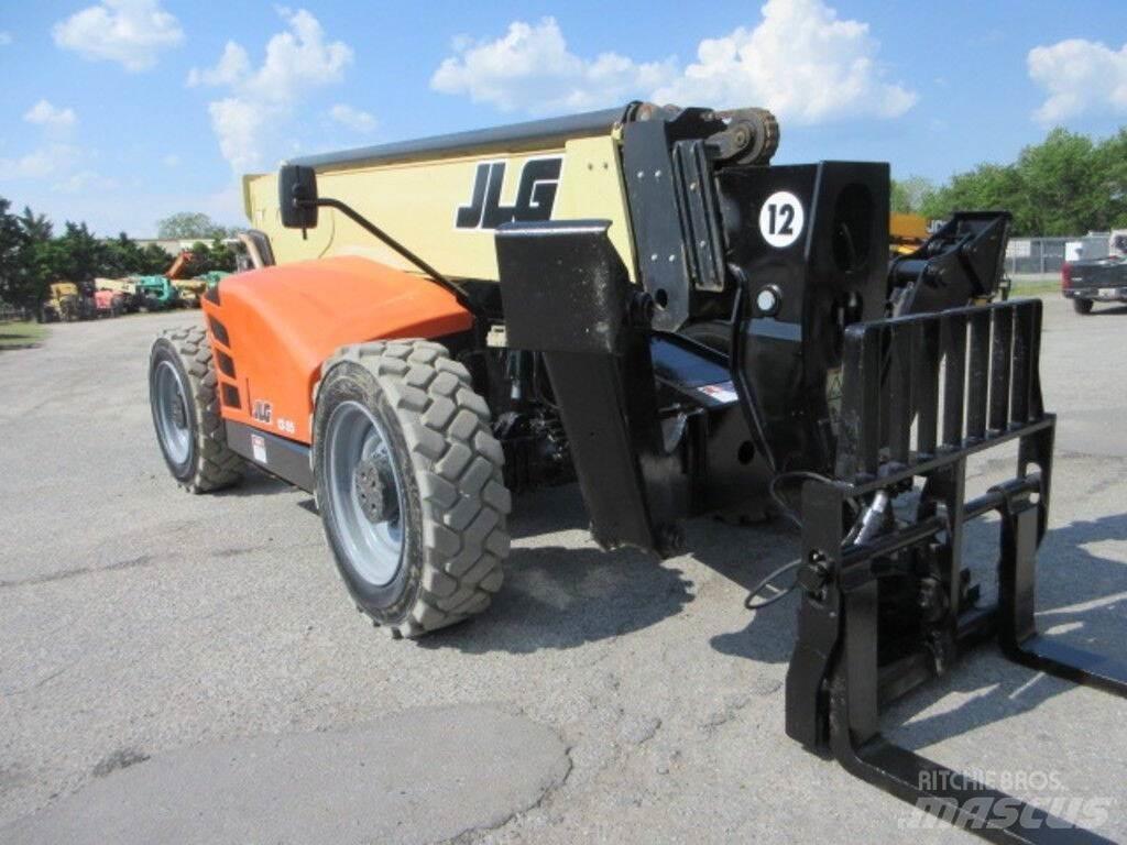 JLG G12-55A Ostalo