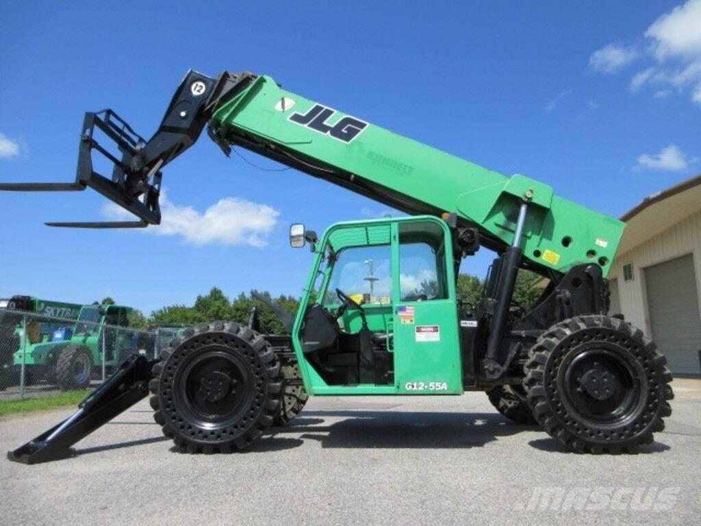 JLG G12-55A Građevinarstvo – ostalo