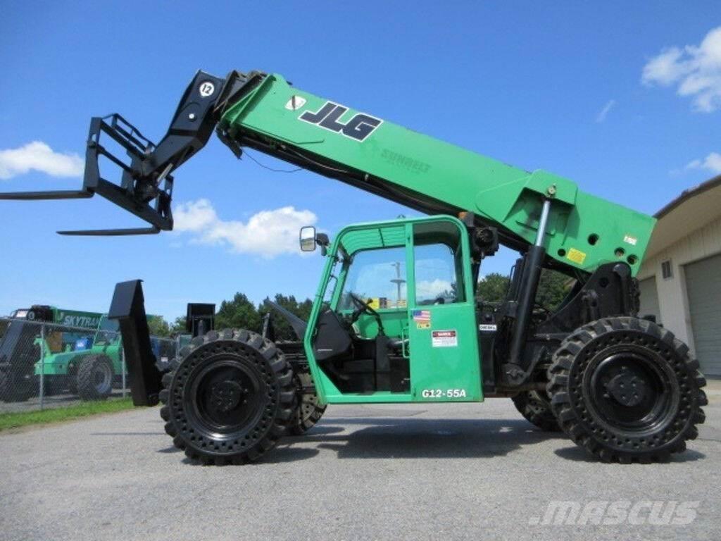 JLG G12-55A Građevinarstvo – ostalo