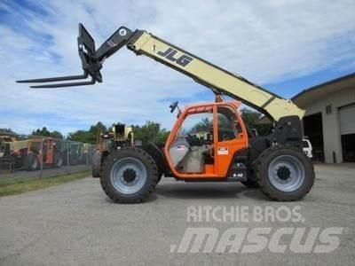 JLG G15-44A Građevinarstvo – ostalo
