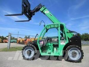 JLG G5-18A Građevinarstvo – ostalo