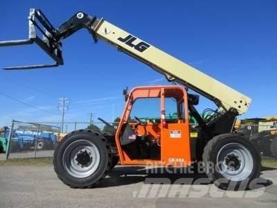 JLG G6-42A Građevinarstvo – ostalo