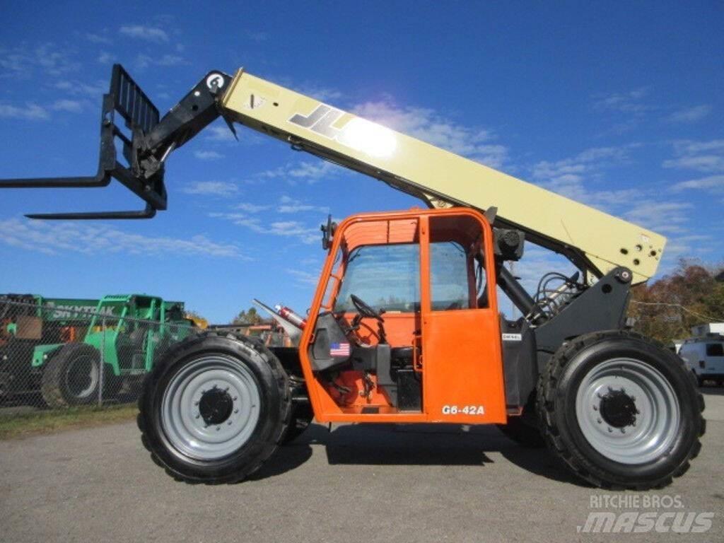 JLG G6-42A Građevinarstvo – ostalo