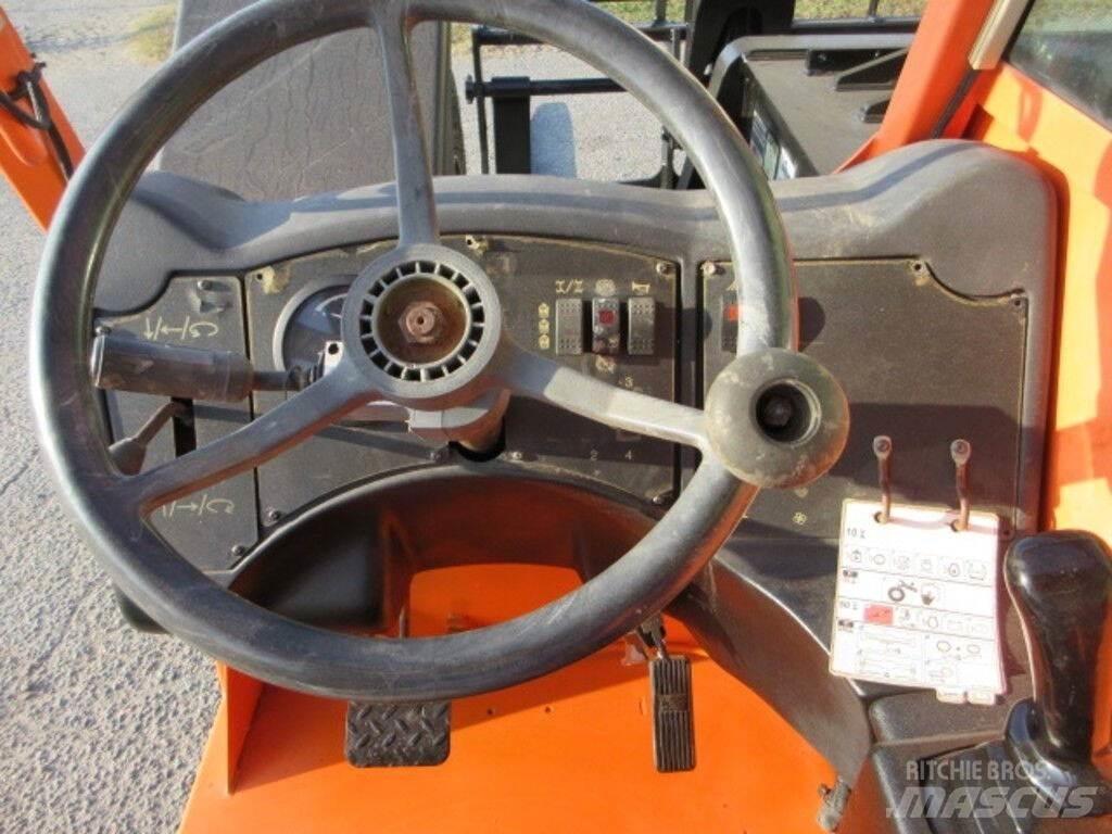 JLG G6-42A Ostalo