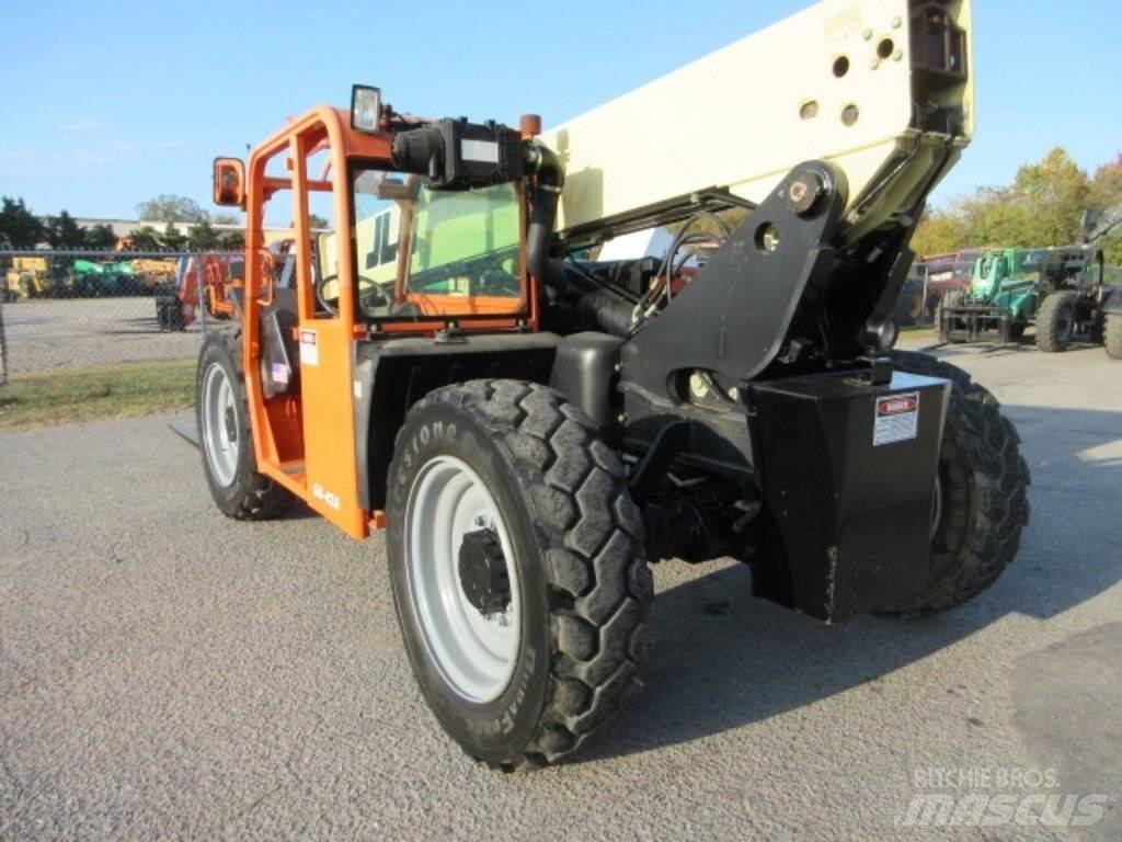 JLG G6-42A Ostalo