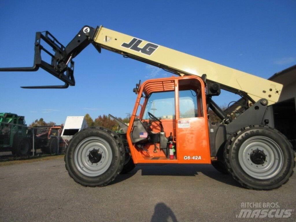 JLG G6-42A Građevinarstvo – ostalo