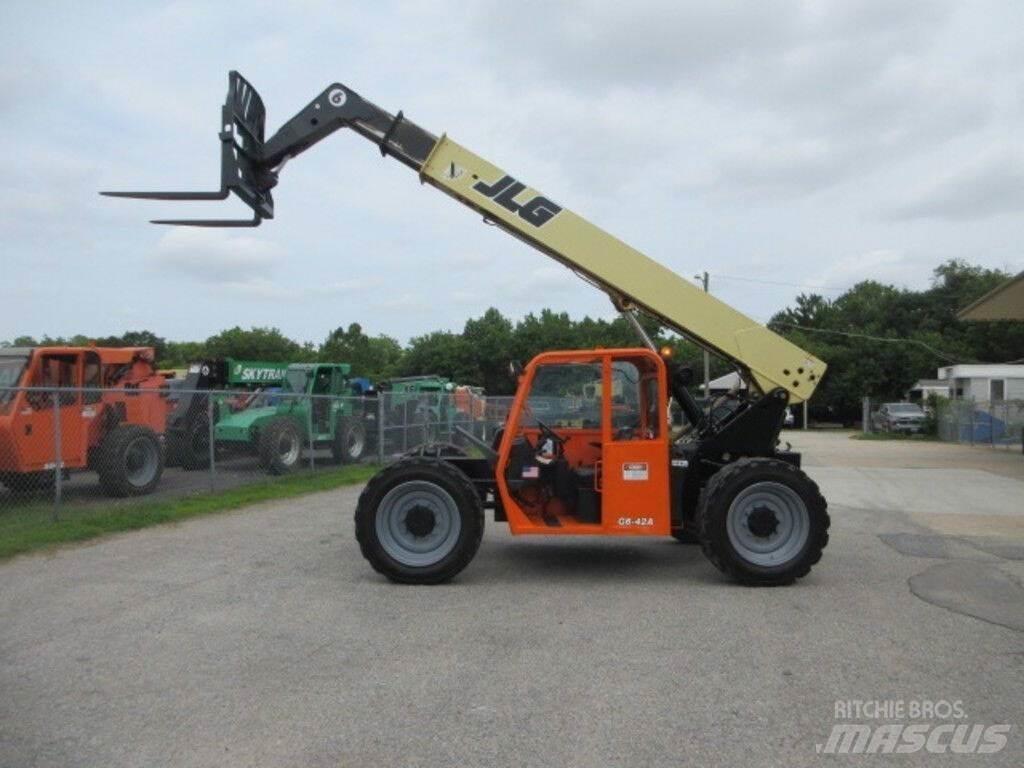 JLG G6-42A Građevinarstvo – ostalo