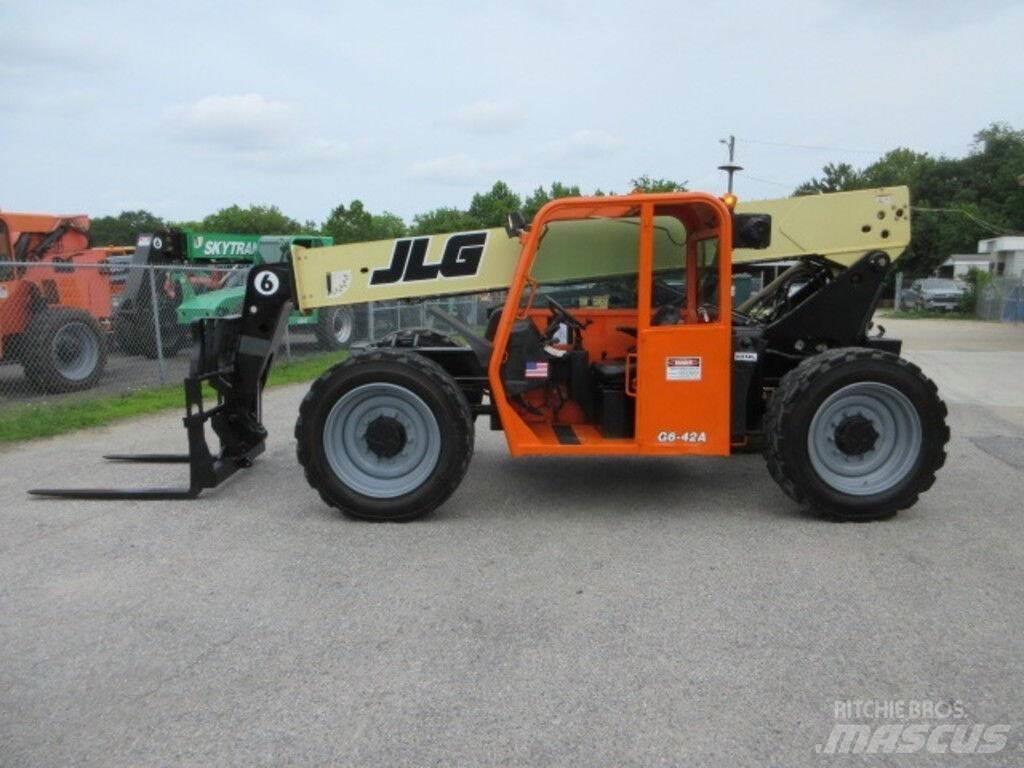 JLG G6-42A Građevinarstvo – ostalo