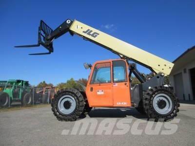 JLG G9-43A Građevinarstvo – ostalo