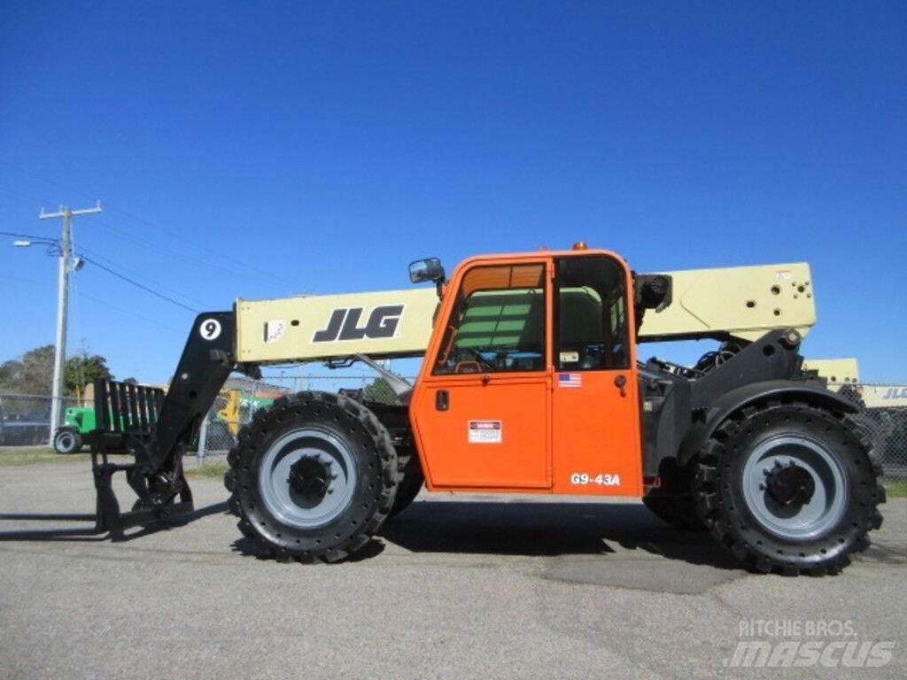 JLG G9-43A Građevinarstvo – ostalo