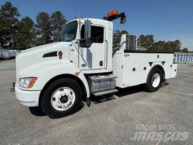 Kenworth T370 Građevinarstvo – ostalo