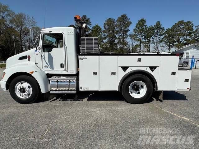 Kenworth T370 Građevinarstvo – ostalo