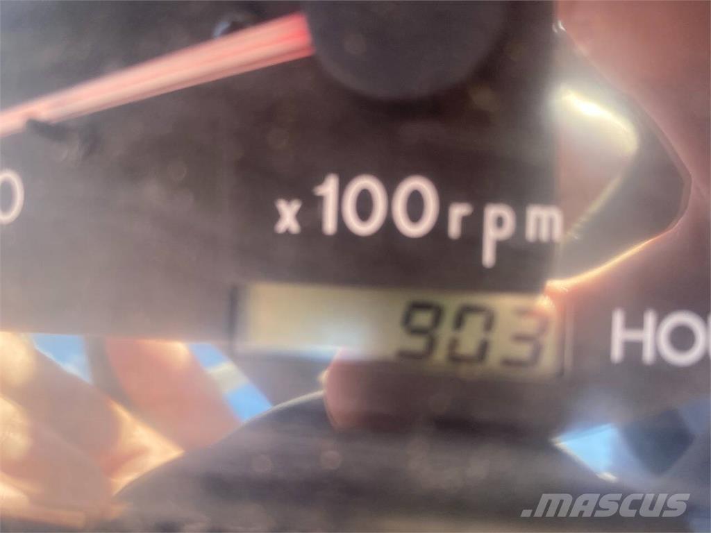 Kioti CK35 Građevinarstvo – ostalo