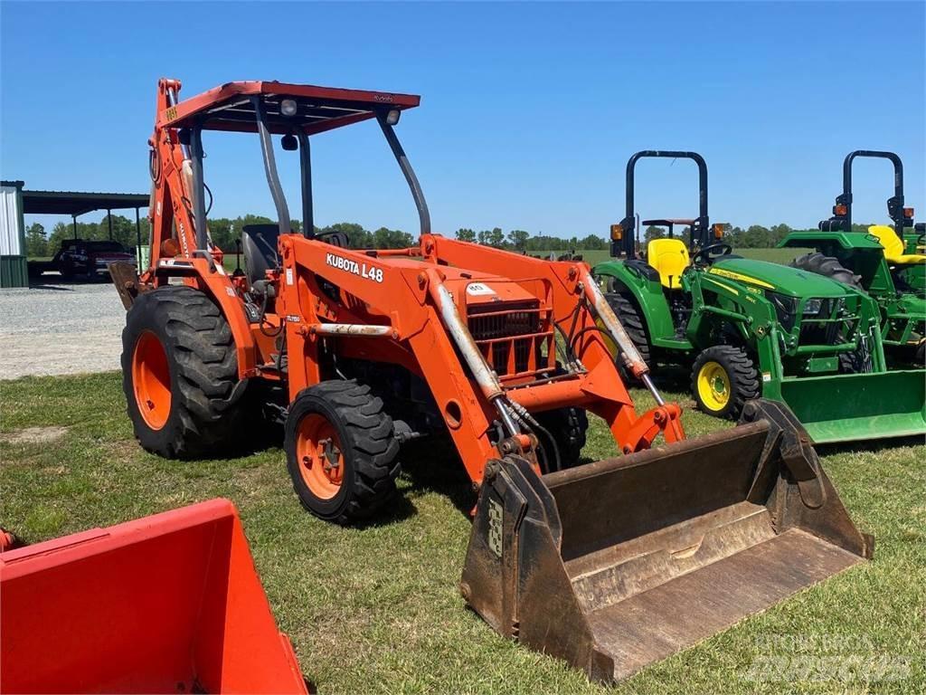 Kubota L48 Ostalo