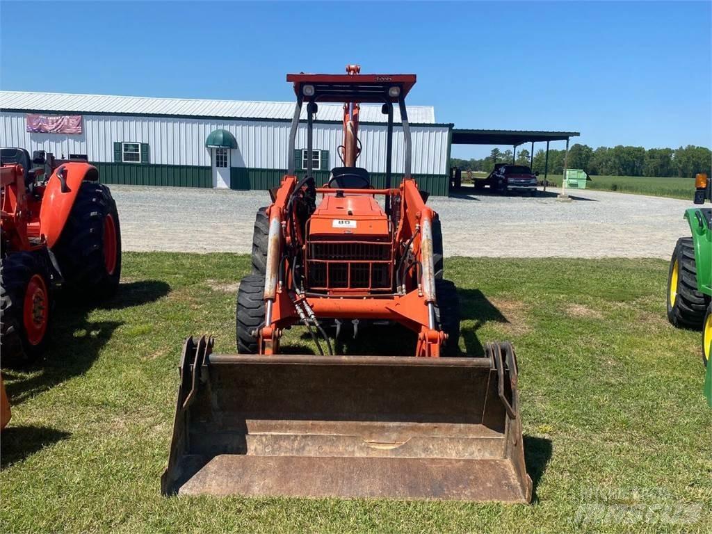 Kubota L48 Ostalo