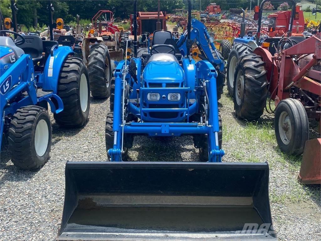 LS MT225E Građevinarstvo – ostalo