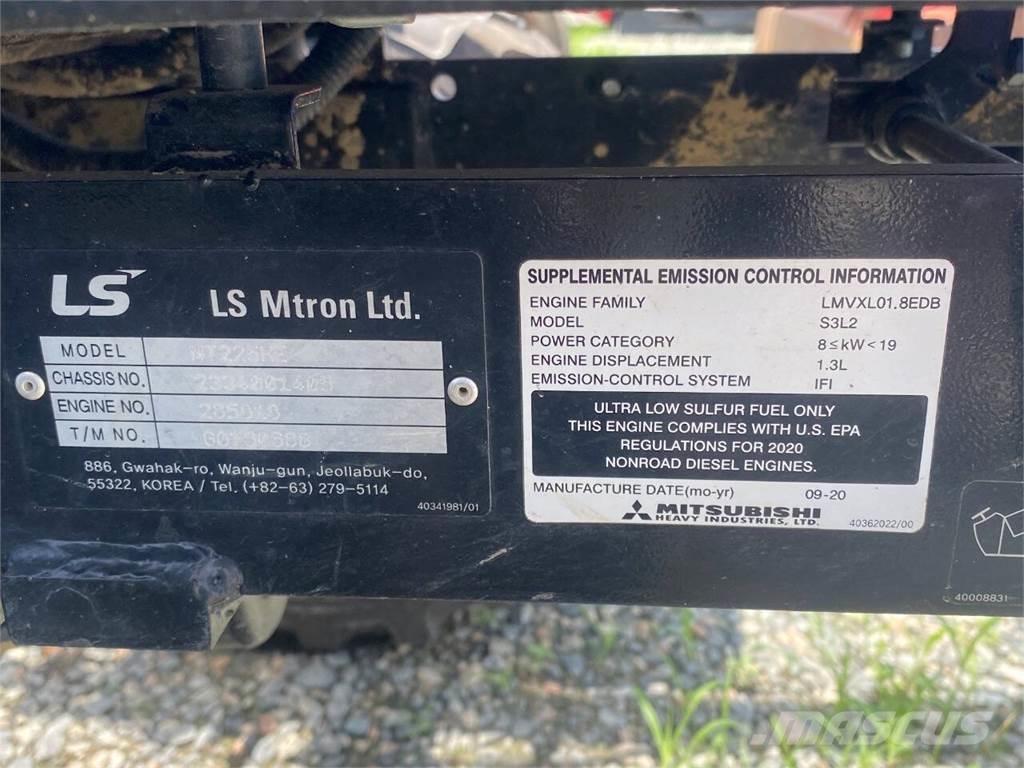 LS MT225E Građevinarstvo – ostalo