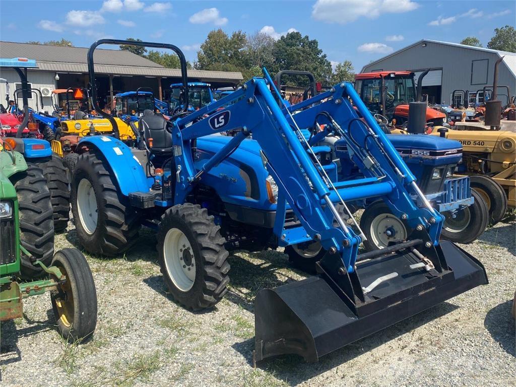 LS MT458 Građevinarstvo – ostalo