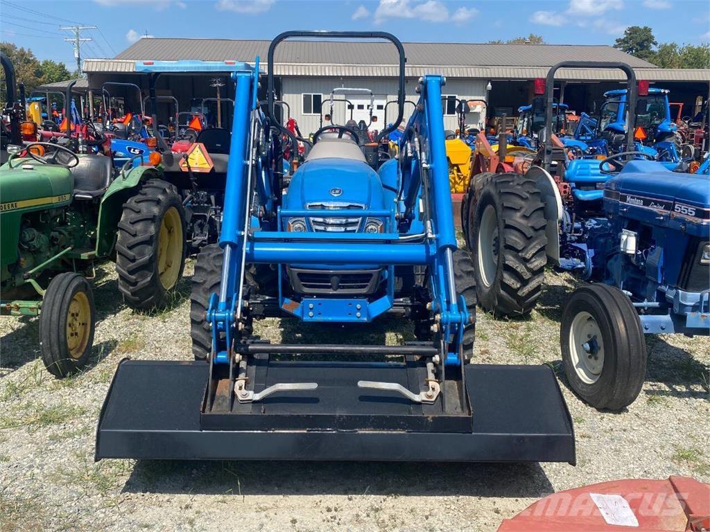 LS MT458 Građevinarstvo – ostalo