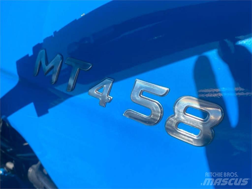 LS MT458 Građevinarstvo – ostalo
