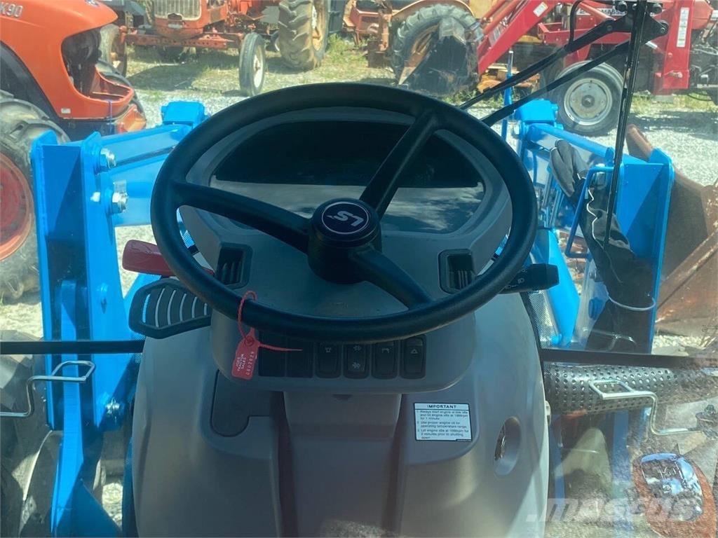 LS MT573 Građevinarstvo – ostalo