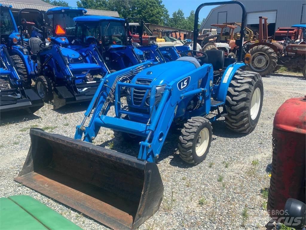 LS XG3135H Građevinarstvo – ostalo