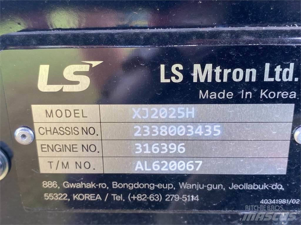 LS XJ2025H Ostalo