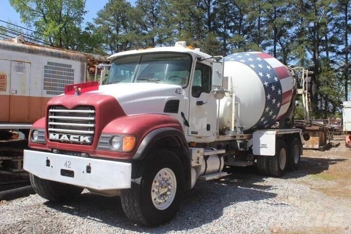 Mack CV513 Ostalo