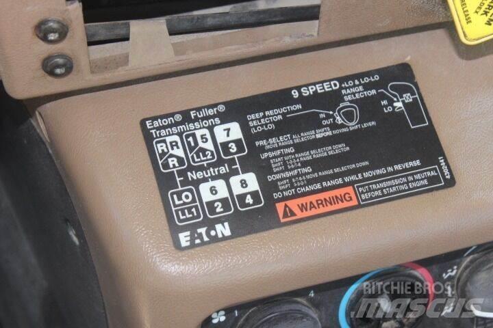 Mack CV513 Ostalo