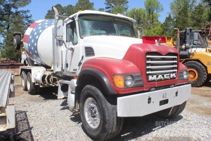 Mack CV513 Ostalo