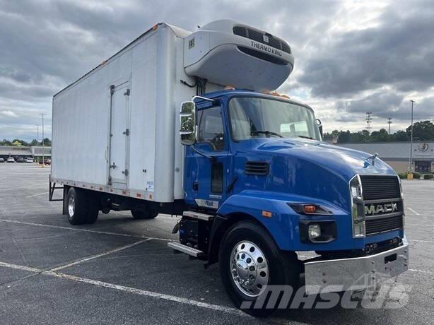 Mack MD6 Građevinarstvo – ostalo
