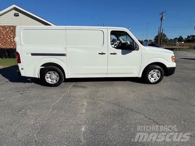 Nissan NV Ostalo