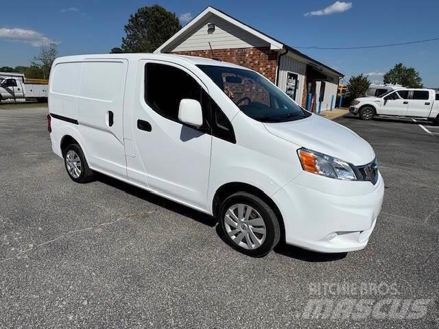 Nissan NV200 Ostalo