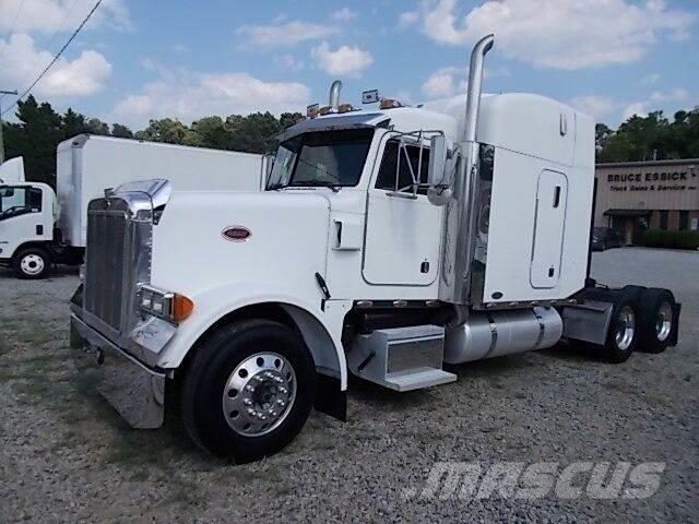 Peterbilt 378 Građevinarstvo – ostalo