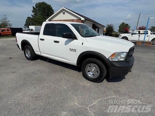 RAM 1500 Građevinarstvo – ostalo
