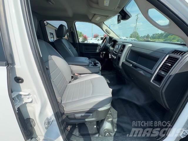 RAM 1500 Građevinarstvo – ostalo